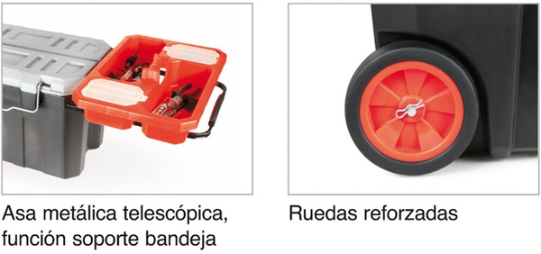 Caja Taller Movil 29